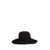 TOTÊME TOTEME Structured Hats Black