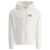 Sacai Sacai "Gonz One Love" Hoodie WHITE