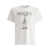 Sacai Sacai "Sacaigonz" T-Shirt WHITE