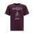 Sacai Sacai "Sacaigonz" T-Shirt PURPLE