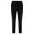 Max Mara Max Mara Viscose Jersey Trousers Black