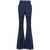 SPORTMAX Max Mara Sportmax Trousers BLU MARINO