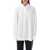 Magda Butrym Magda Butrym Oversized Shirt WHITE