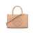 Tory Burch Tory Burch Ella Bio Mini Tote LIGHT SAND