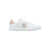 Tory Burch Tory Burch Double T Howell Court Sneakers TITANIUM WHITE / SHELL PINK