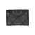 Tory Burch Tory Burch Fleming Small Wallet Black