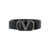 Valentino Garavani Valentino Garavani Vlogo Belt Black