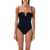 Magda Butrym Magda Butrym Swimsuit 01 Black