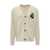 Isabel Marant Isabel Marant Elvin Cardigan Beige