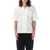 Marni Marni Logo Bowling Shirt WHITE