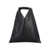 MM6 Maison Margiela Mm6 Maison Margiela Japanese Faux Leather Small Bag Black