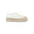 Marni Marni Pablo Lace-Up Woman'S Sneakers LILY WHITE