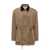 Isabel Marant Isabel Marant Eloan Jacket BROWN