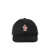 Moncler Grenoble Moncler Grenoble Gabardine Baseball Cap Black