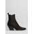 Elena Iachi Elena Iachi Texan Ankle Boots BROWN