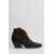 Elena Iachi Elena Iachi Texan Ankle Boots Multicolor