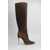 Casadei Casadei Blade High Heels Boots BROWN