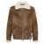 SANTORO Santoro Leather Outerwears BROWN