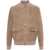 SANTORO Santoro Leather Outerwears Beige