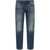 Emporio Armani Emporio Armani Denim Cotton Jeans BLUE