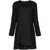 Emporio Armani Emporio Armani Short Dress Black