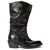 MOMA Moma "Cowboy" Cowboy Boots Black