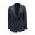 FEDERICA TOSI Federica Tosi Sequined Blazer  Blue Color   Composition    100% Polyester   Made In Italy   Id 30301301 BLUE