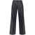 ETRO Etro Pinstriped Trousers BLUE