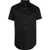 Emporio Armani Emporio Armani Cotton Shirt Black