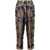 PIERRE-LOUIS MASCIA Pierre-Louis Mascia Printed Silk Trousers BLUE