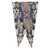 PIERRE-LOUIS MASCIA Pierre-Louis Mascia Printed Silk Scarf BROWN