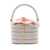 ROSANTICA Rosantica Bags SILVER/PINK