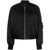 Givenchy Givenchy Nylon Bomber Jacket Black