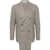 Tagliatore Tagliatore Suits NEUTRALS/WHITE