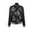 Balmain Balmain Coats NOIR/BLANC