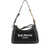 Balmain Balmain B-Army Canvas And Leather Shoulder Bag Black