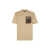 Fendi Fendi T-Shirts Beige