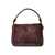 GIANCARLO NEVOLA Giancarlo Nevola "Anfora" Shoulder Bag RED