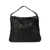 GIANCARLO NEVOLA Giancarlo Nevola "Ring" Shoulder Bag Black