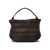 GIANCARLO NEVOLA Giancarlo Nevola "Soul" Shoulder Bag BROWN