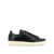 Tom Ford Tom Ford Black Leather Sneakers Black