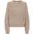 Brunello Cucinelli Brunello Cucinelli Wool Crewneck Jumper Beige