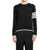 Thom Browne Thom Browne Crewneck  Black