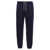 Brunello Cucinelli Brunello Cucinelli Cotton Blend Joggers BLUE