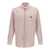 ETRO Etro Logo Embroidery Shirt PINK