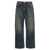 ETRO Etro 'Pegaso' Embroidery Jeans BLUE