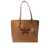 MCM Mcm Medium 'Himmel Lauretos' Shopping Bag BROWN