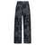 Off-White Off-White 'Camo Jacq Straight' Jeans BLUE