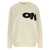 Off-White Off-White 'Shared Logo' Sweater Multicolor