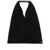 MM6 Maison Margiela Mm6 Maison Margiela Japanese Small Tote Black